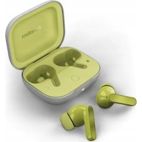 Motorola moto buds Verde Kiwi – imagen 1