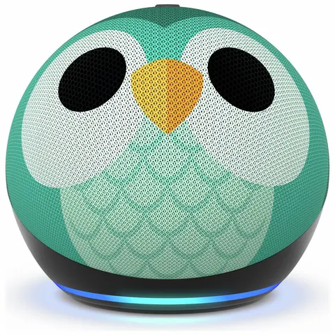 Amazon Echo Dot Kids 5th Gen – Green – image 1