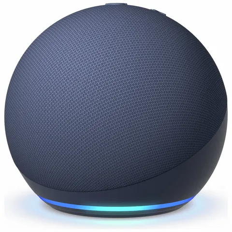 Amazon Echo Dot 5 Smart Speaker with Alexa - Blue – image 1