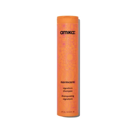 amika Normcore Signature Shampoo 275ml – image 1