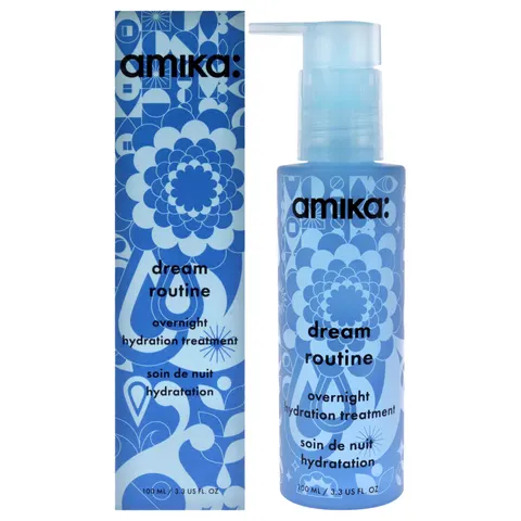 100ml amika: Hydration Dream Routine Overnight Hydrating Mask – Bild 1