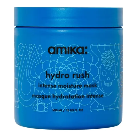 Amika Hydro Rush Intense Hydration Mask 500 ml – image 1