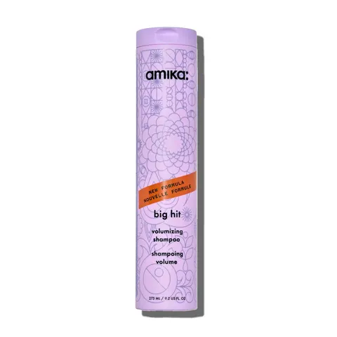 amika Big Hit Volumizing Shampoo 275ml – image 1