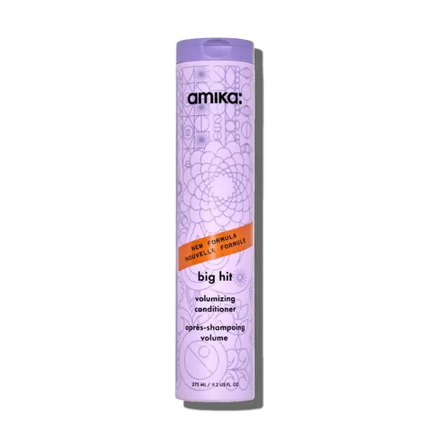 275ml amika: Volume Big Hit Volumizing Conditioner – immagine 1