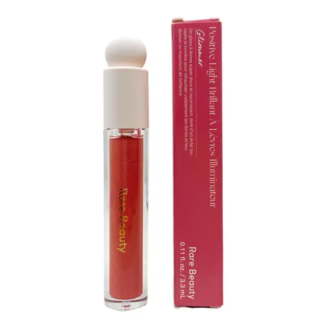 Rare Beauty - Positive Light Luminizing Lip Gloss Glimmer – afbeelding 1