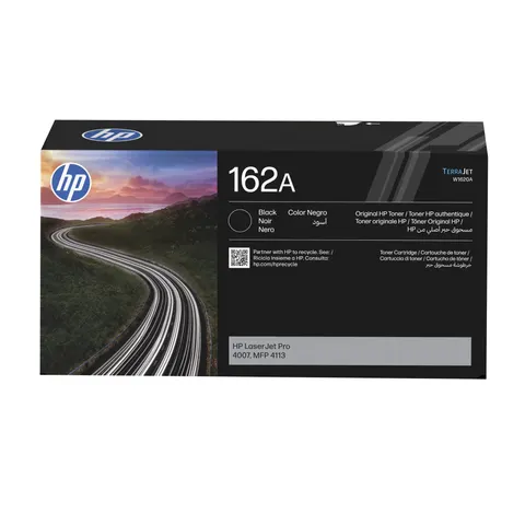 HP 162A (W1620A) toner negro – imagen 1