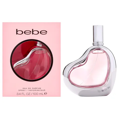 Bebe eau de parfum spray 100 ml – afbeelding 1