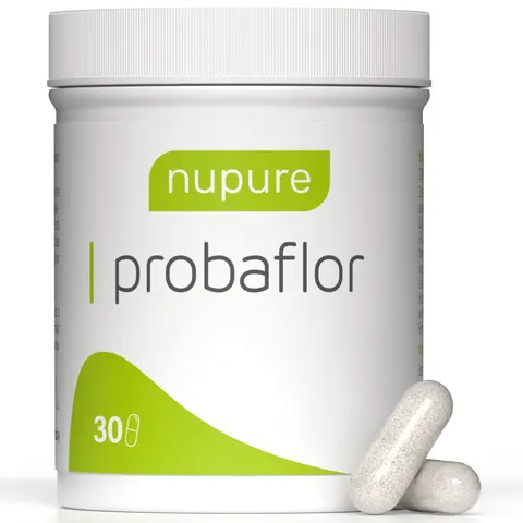 nupure probaflor 30 St Kapseln magensaftresistent – Bild 1