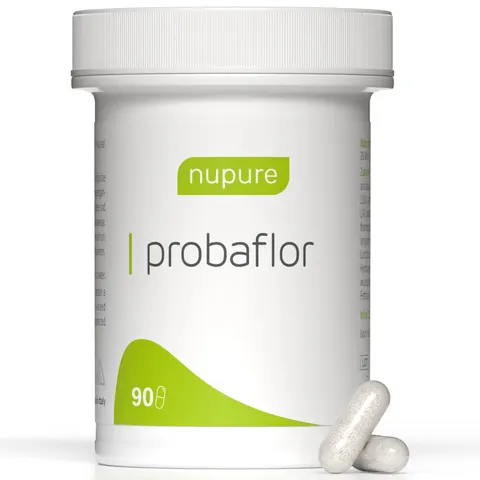 nupure probaflor 90 St Kapseln magensaftresistent – Bild 1