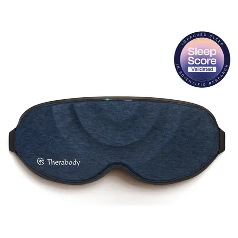 Therabody Rechargeable Padded Sleep Mask – image 1