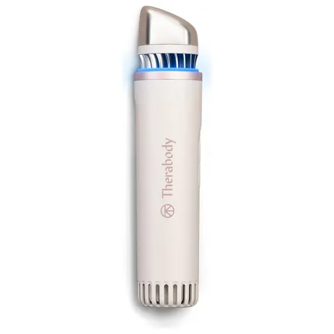 Therabody TheraFace Depuffing Wand - White – image 1