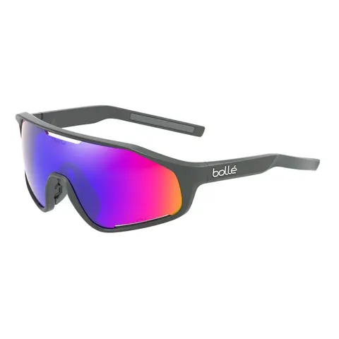 Bollé - Shifter Titanium Matte Volt Ultraviolet - Lunettes de soleil – image 1