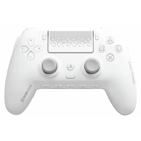SCUF OMEGA PS5 Wireless Controller weiß – Bild 1