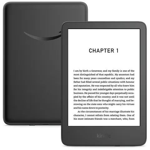 Amazon Kindle (2024) 6-inch 16GB - Black – image 1