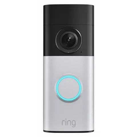 Ring Wired Video Doorbell 2K Plus - Vaste aansluiting – afbeelding 1