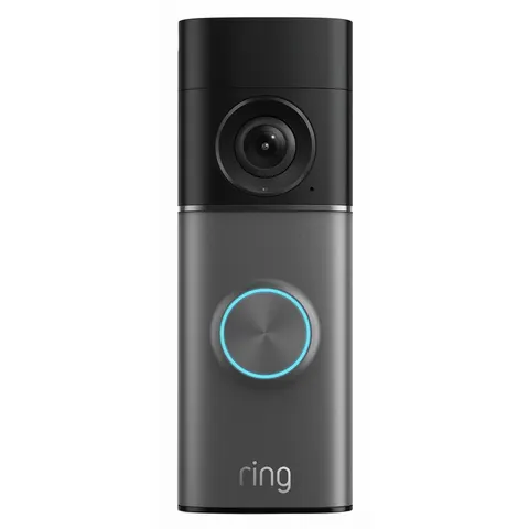 Ring Wired Video Doorbell 4K Pro - Vaste aansluiting – afbeelding 1