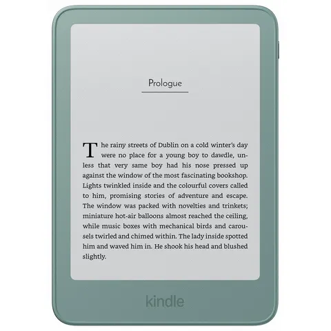 Amazon Kindle lettore e-book 32 GB Wi-Fi Verde – immagine 1
