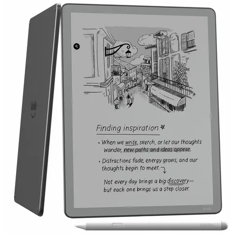 Amazon Kindle Scribe (Without Front Light) - 16GB – immagine 1