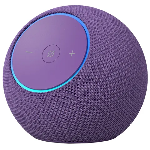Amazon Echo Dot Max 2025 Smart Speaker - Amethyst – Purple – image 1