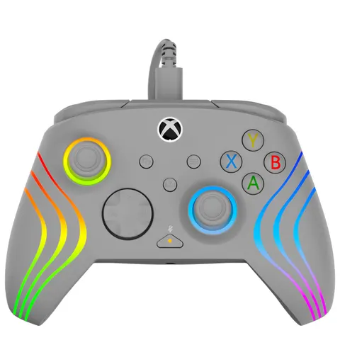 Turtle Beach Afterglow Wave RGB Xbox & PC Wired Controller – image 1