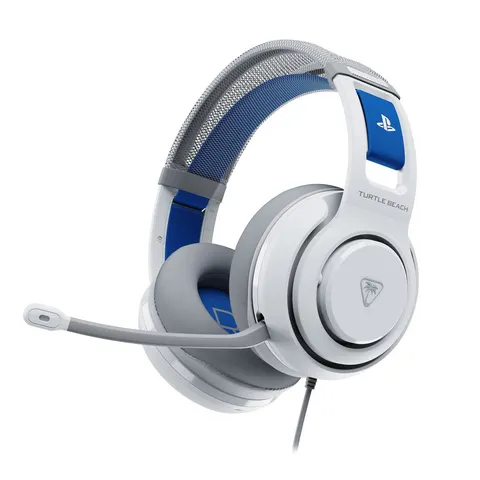 Turtle Beach Atlas 200 - Gaming Headset - USB-A - PlayStation - Wit – afbeelding 1
