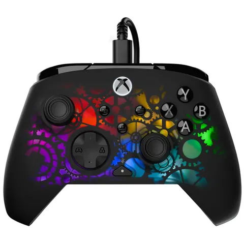Turtle Beach Afterglow Ignite Xbox & PC Wired RGB Gaming Controller - Black – image 1