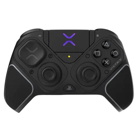Turtle Beach Victrix Pro BFG Reloaded - Game Controller - USB - PC, PS5/PS4 - Zwart – afbeelding 1
