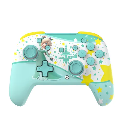 TURTLE BEACH Rematch™ Wireless Controller Rosalina für Nintendo Switch 2, Switch, OLED, Lite – Bild 1