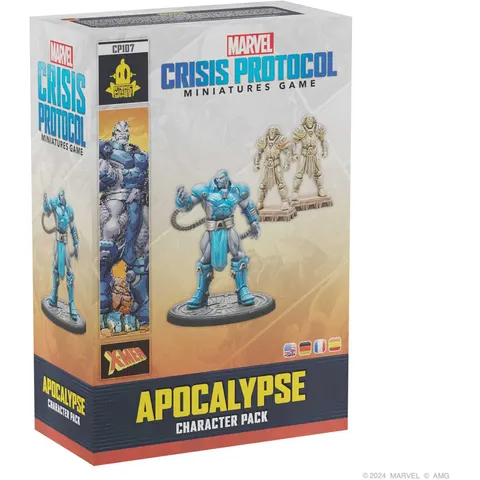 Marvel: Crisis Protocol - Apocalypse – image 1