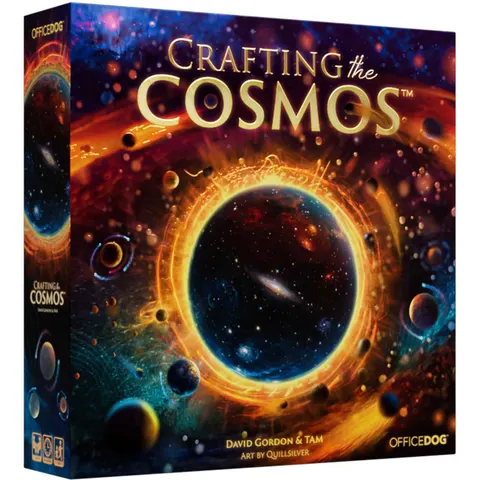 Crafting the Cosmos - Board Game – image 1