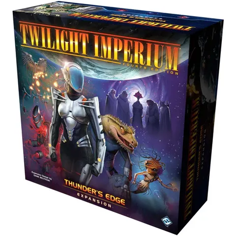 Twilight Imperium Thunders Edge Expansion – image 1