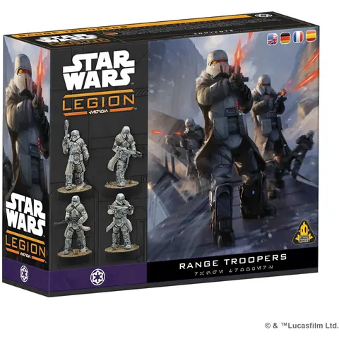 Star Wars: Legion - Range Troopers (Refresh) – image 1