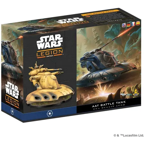 Star Wars: Legion AAT Battle Tank – image 1