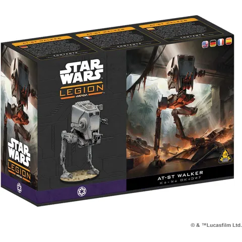 Star Wars: Legion AT-ST – image 1