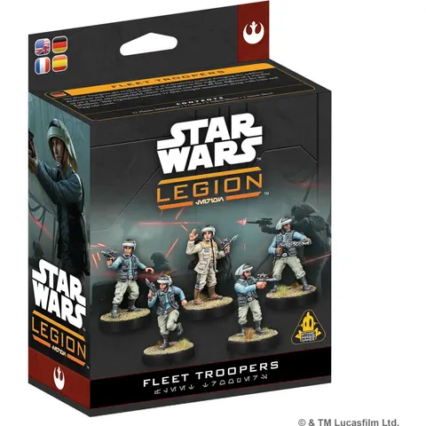 Star Wars: Legion - Fleet Troopers – image 1