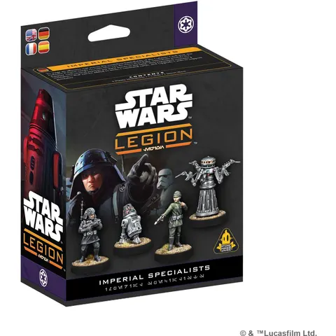 Star Wars Legion: Imperial Specialists Expansion – image 1