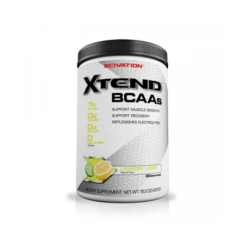 Scivation Xtend Lemon Lime - 432g – image 1