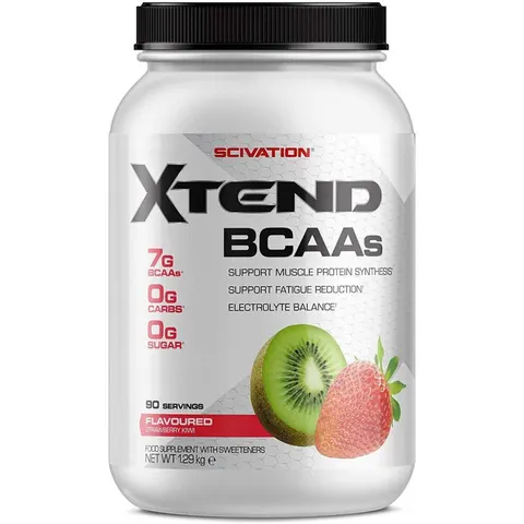 XTEND BCAA 1300 g Erdbeere Kiwi – Bild 1