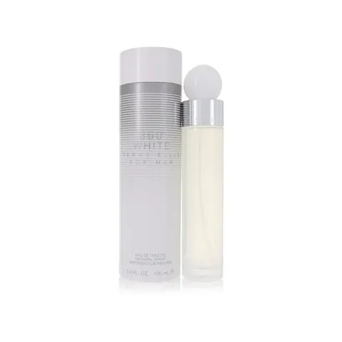 Perry Ellis 360° White EDT M 100 ml – image 1