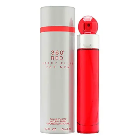 Perry Ellis 360° Red EDT M 100 ml – image 1