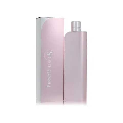 Perry Ellis Perry Ellis 18 eau de parfum spray 100 ml – afbeelding 1