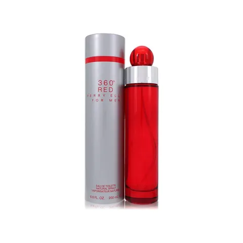 Perry Ellis 360° Red EDT M 200 ml – image 1