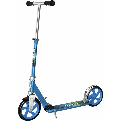 Razor A5 LUX Scooter - Blue – image 1