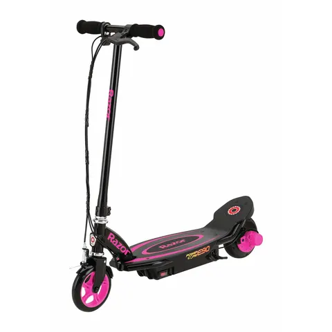 E-Scooter RAZOR "Power Core E90 Pink", pink, Roller, E-Scooter pink Einheitsgrösse – Bild 1