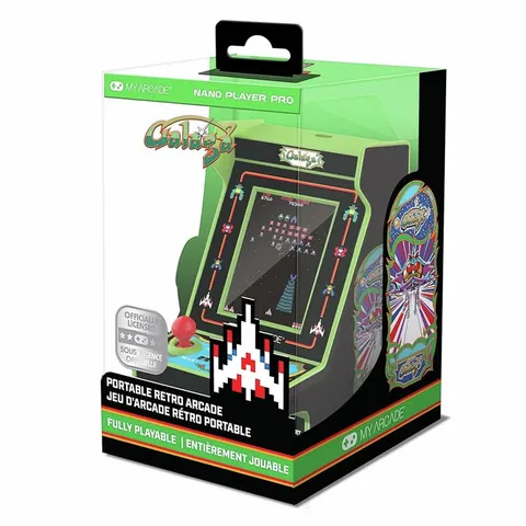 My Arcade - Nano Player PRO Galaga – afbeelding 1