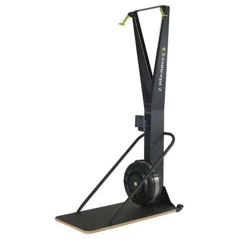 Concept2 SKI-ERG AVEC ECRAN PM5 FIXATION MURALE – image 1