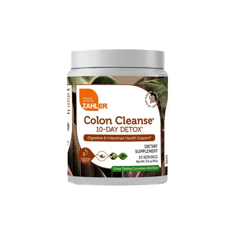Colon Cleanse, DIgestive & Intestinal Support, 99g – image 1