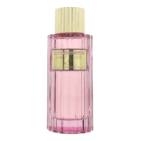 Captivating Essence Sweet Lychee & Rose Unboxed Eau de Parfum 125ml – image 1