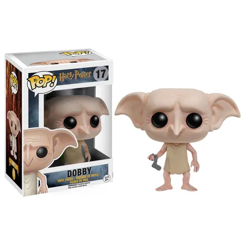 Harry Potter: Dobby - Funko Pop #17 – afbeelding 1