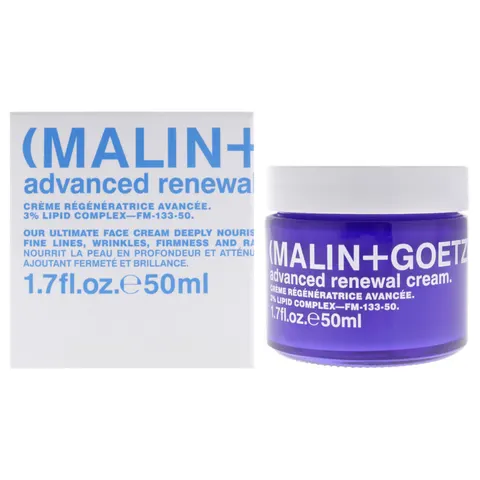 50ml MALIN+GOETZ Advanced Renewal Cream – Bild 1